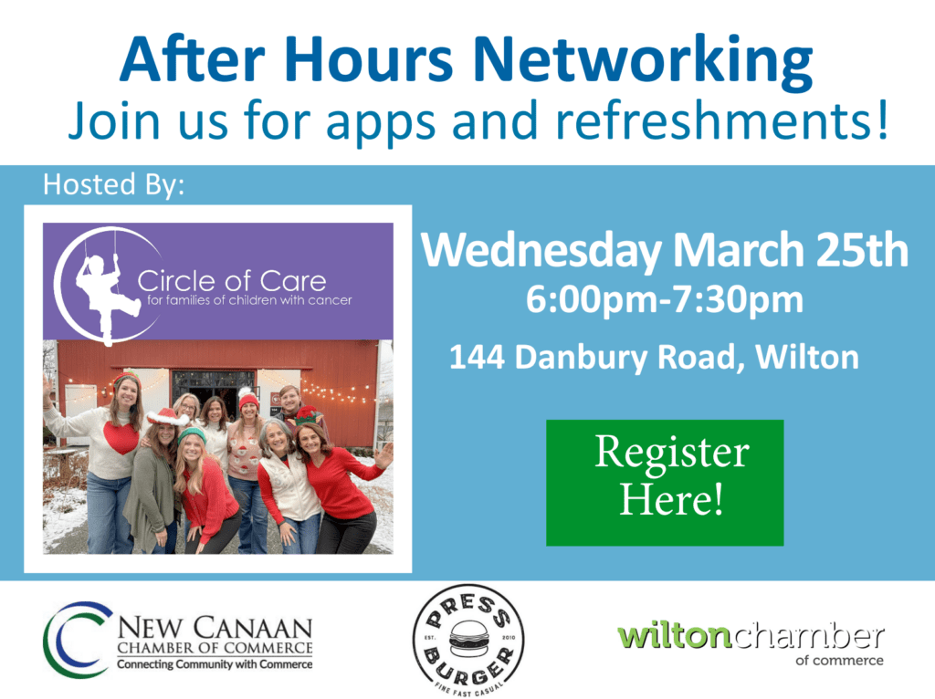 Circle of Care - New Canaan - Wilton Networking 2026