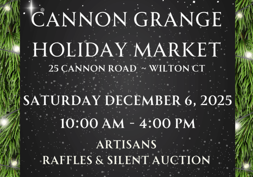 2025 Holiday Market Ad - Instagram