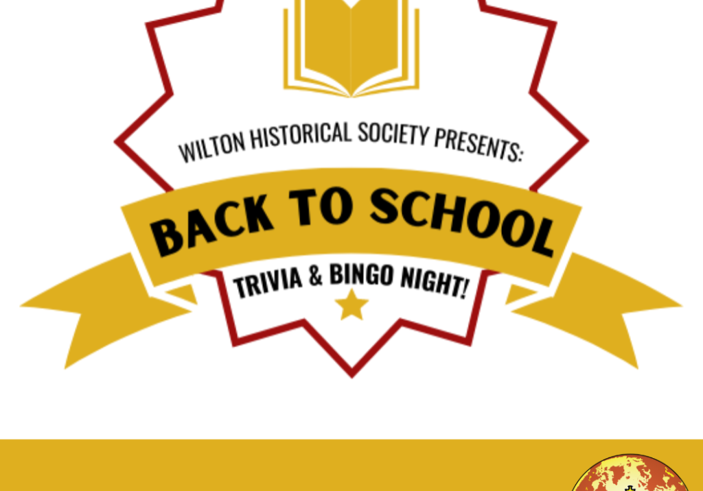 Back to School Trivia Logo