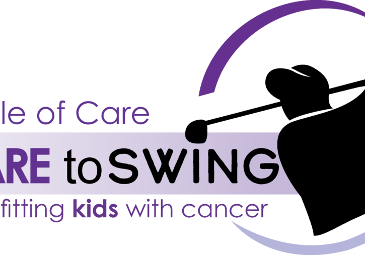 CARE to Swing Logo