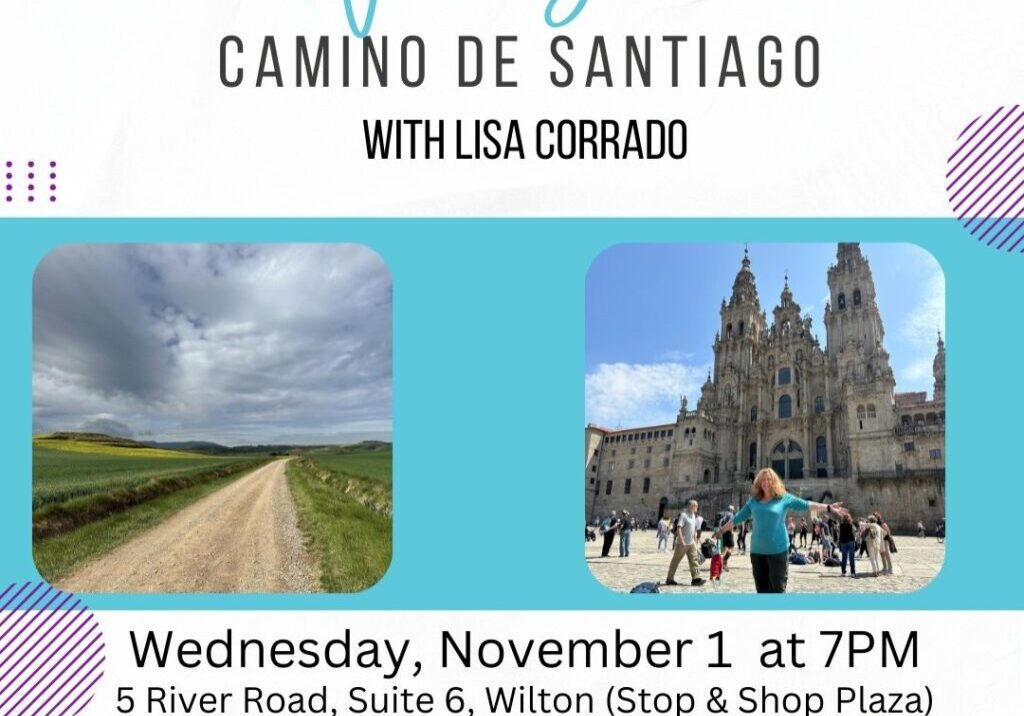 Copy of Walking the Camino de Santiago