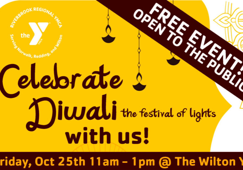 Diwali at the Y post