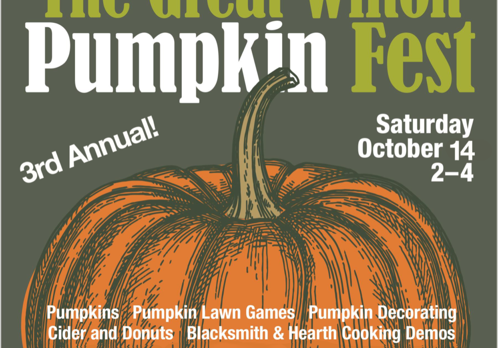 Pumpkin Fest 2023 Logo