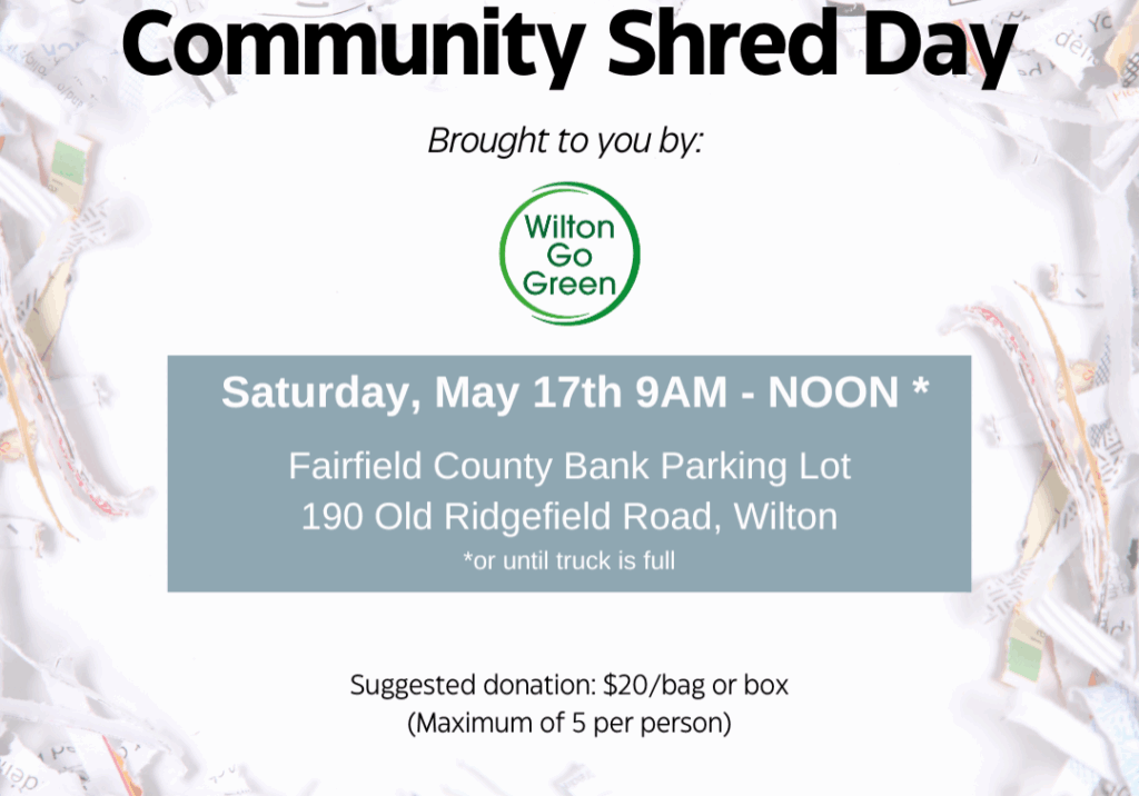 Social Shred Day